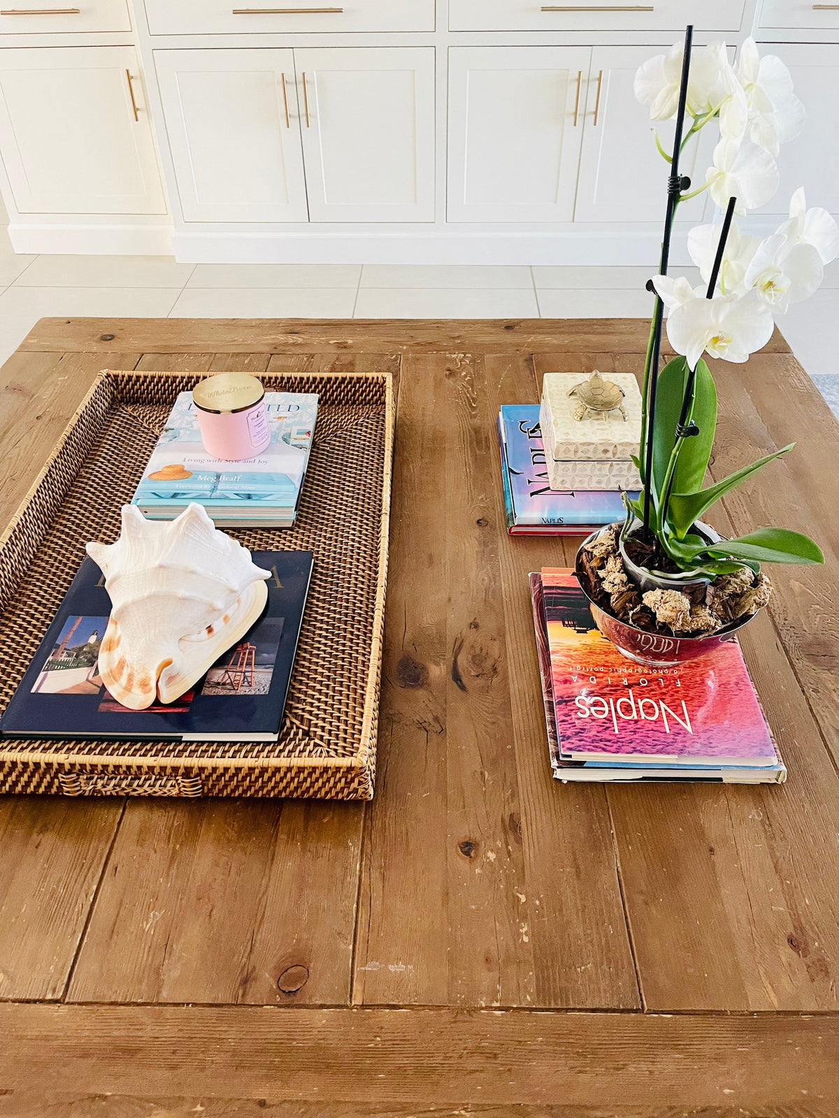 Favorite Coffee Table Books for the Florida Home: How to Find and Syle