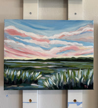 ROSE SKY - 11 x 14"