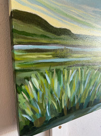 THE BLUE HOUR - 24 X 30