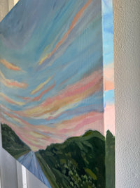 MORNING DRIVE - 24 X 24