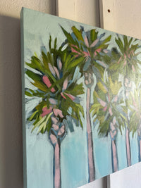 GULF COAST PALMS - 20 X 20