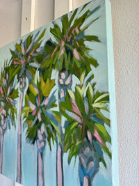 GULF COAST PALMS - 20 X 20