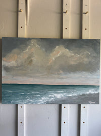 HIGH TIDE - 24 X 36