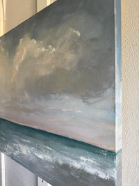 HIGH TIDE - 24 X 36