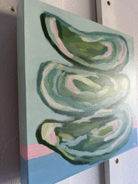 OYSTER PARTY - 12 X 12