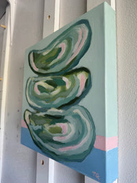 OYSTER PARTY - 12 X 12
